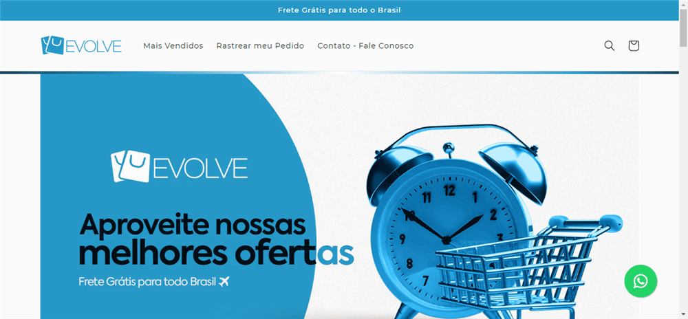 A loja Lojaevolve é confável? ✔️ Tudo sobre a Loja Lojaevolve!