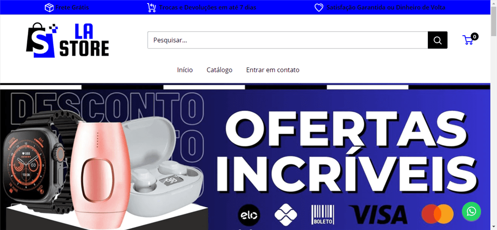 A loja Lojalastore é confável? ✔️ Tudo sobre a Loja Lojalastore!