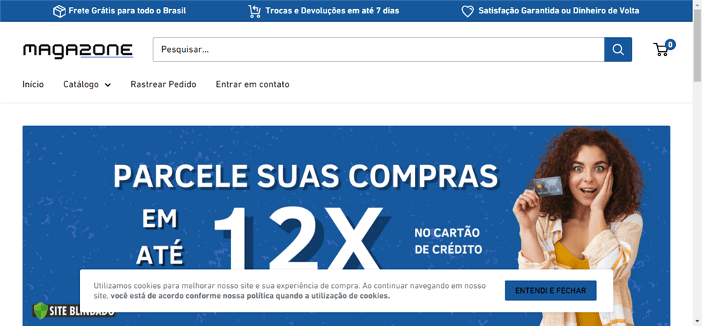 A loja Lojamagazone é confável? ✔️ Tudo sobre a Loja Lojamagazone!