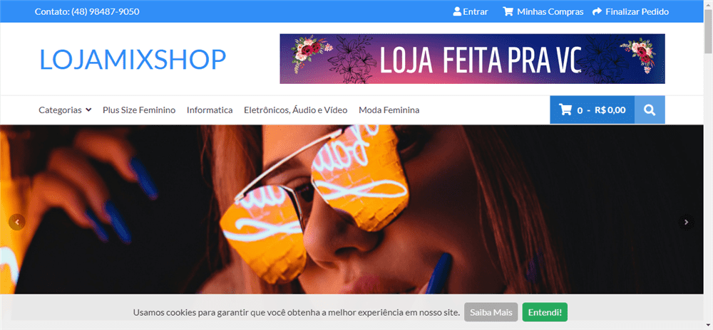 A loja LojaMixShop é confável? ✔️ Tudo sobre a Loja LojaMixShop!