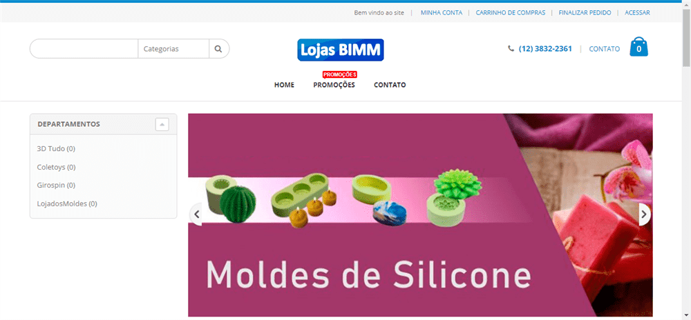 A loja Lojas BIMM é confável? ✔️ Tudo sobre a Loja Lojas BIMM!