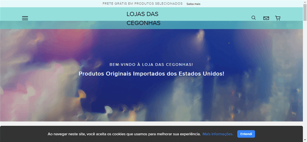 A loja Lojas das Cegonhas é confável? ✔️ Tudo sobre a Loja Lojas das Cegonhas!