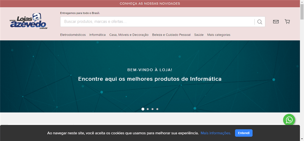 A loja Lojasazevedo. é confável? ✔️ Tudo sobre a Loja Lojasazevedo.!