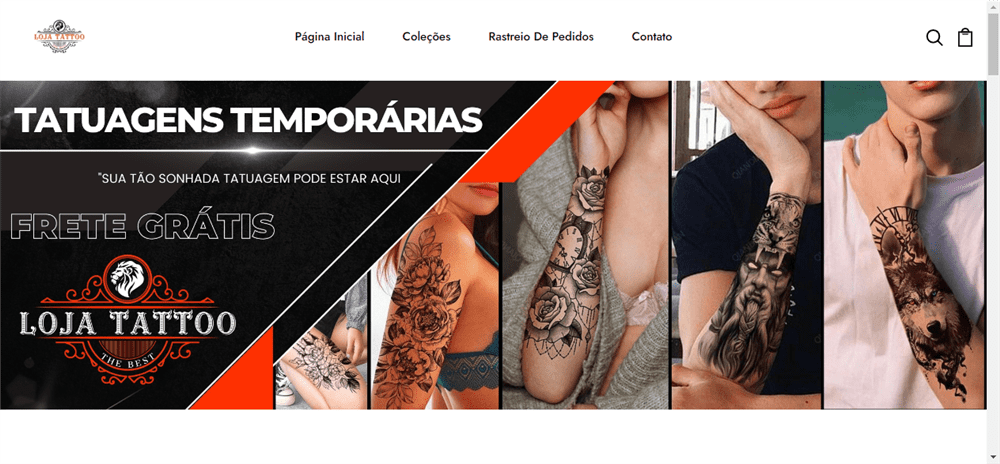 A loja Lojatattoo é confável? ✔️ Tudo sobre a Loja Lojatattoo!