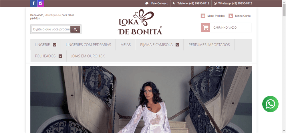 A loja Loka de Bonita é confável? ✔️ Tudo sobre a Loja Loka de Bonita!