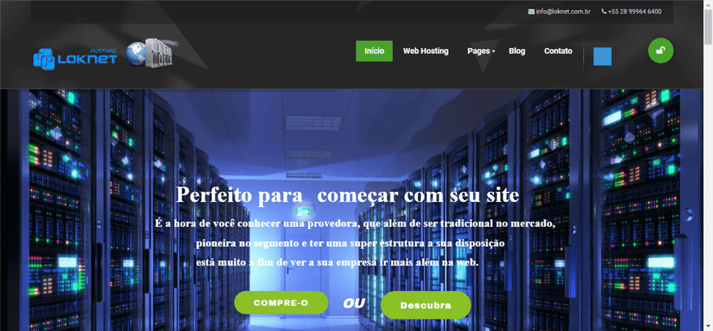 A loja Loknet – Melhor Server do Brasil é confável? ✔️ Tudo sobre a Loja Loknet – Melhor Server do Brasil!