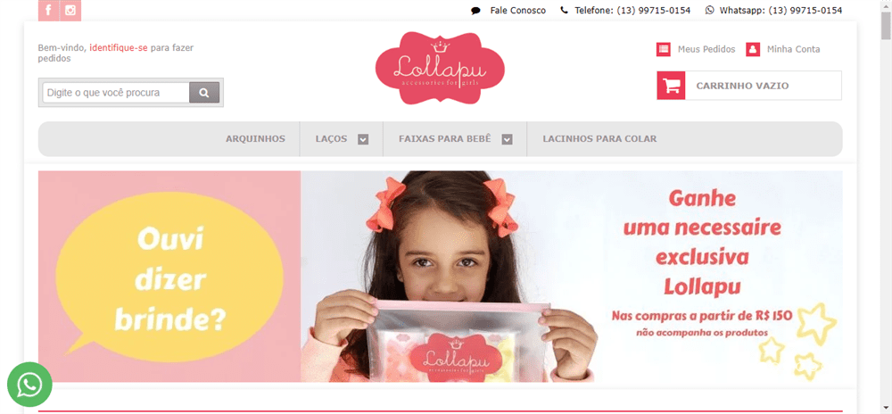 A loja Lollapu é confável? ✔️ Tudo sobre a Loja Lollapu!