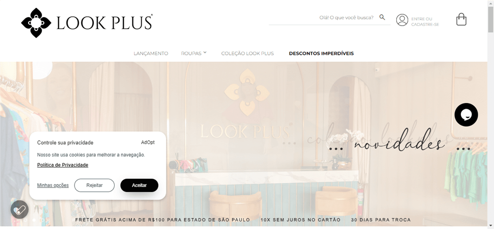 A loja Look Plus é confável? ✔️ Tudo sobre a Loja Look Plus!