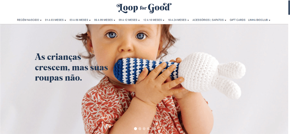 A loja Loop For Good é confável? ✔️ Tudo sobre a Loja Loop For Good!