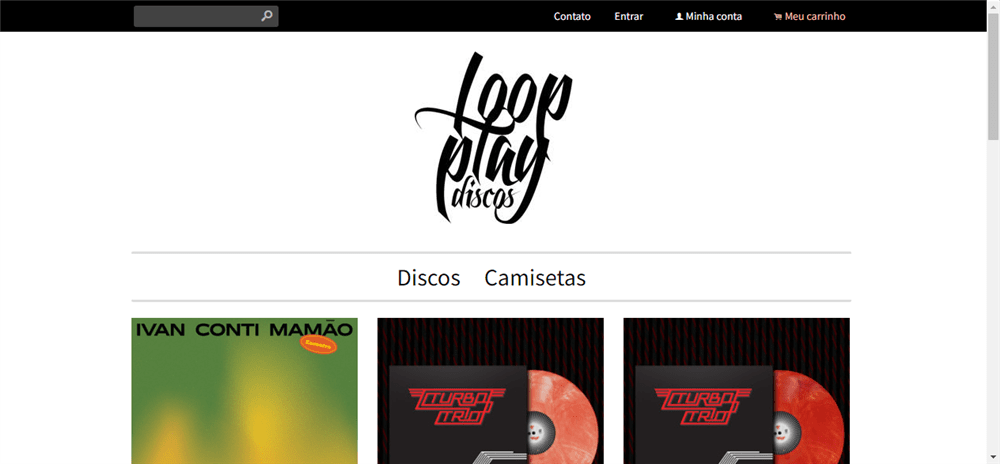 A loja Loop Play Discos é confável? ✔️ Tudo sobre a Loja Loop Play Discos!