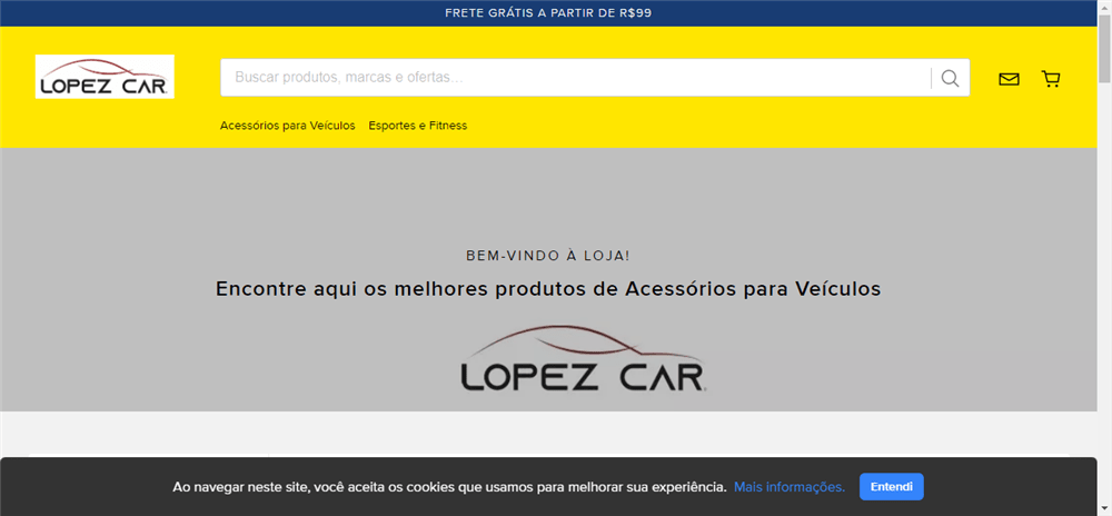 A loja Lopez Car é confável? ✔️ Tudo sobre a Loja Lopez Car!