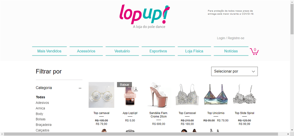A loja Lopup! é confável? ✔️ Tudo sobre a Loja Lopup!!
