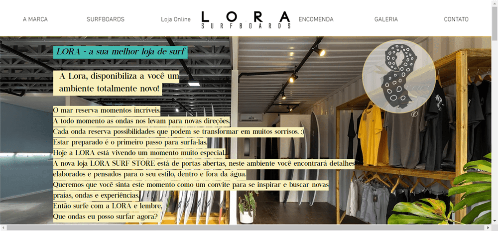 A loja Lora Surf é confável? ✔️ Tudo sobre a Loja Lora Surf!