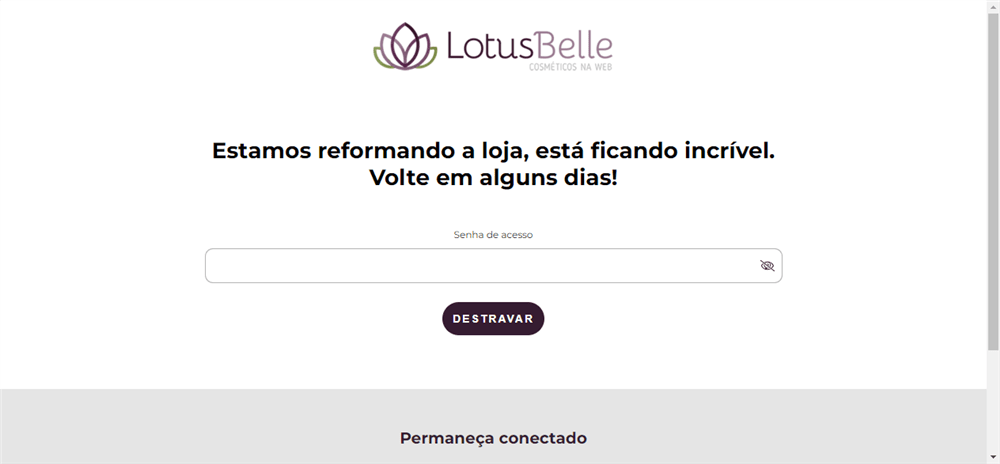 A loja Lotus Belle é confável? ✔️ Tudo sobre a Loja Lotus Belle!