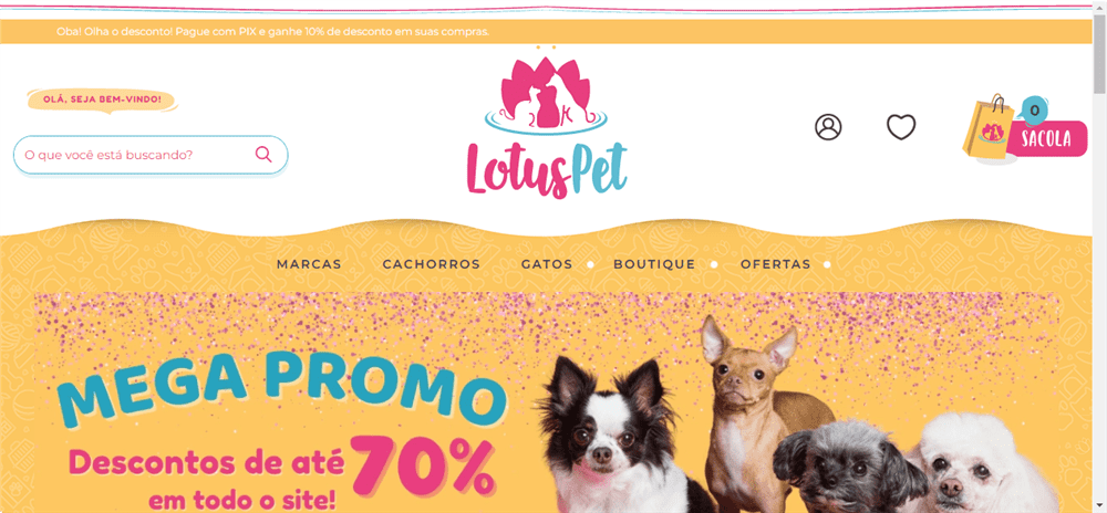 A loja Lotus Pet é confável? ✔️ Tudo sobre a Loja Lotus Pet!