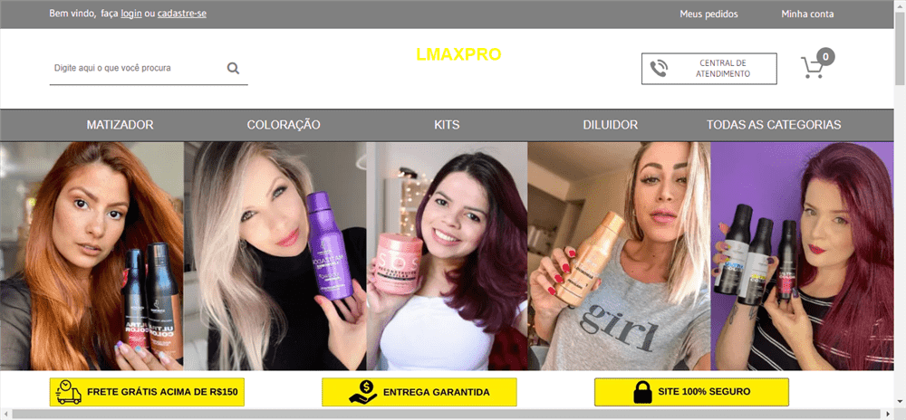 A loja Louromax Profissional é confável? ✔️ Tudo sobre a Loja Louromax Profissional!