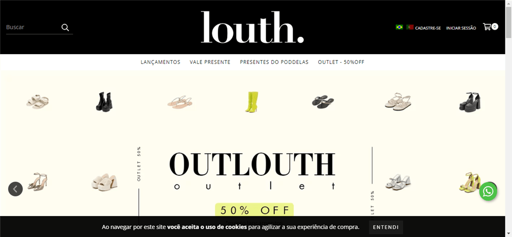 A loja Louth é confável? ✔️ Tudo sobre a Loja Louth!
