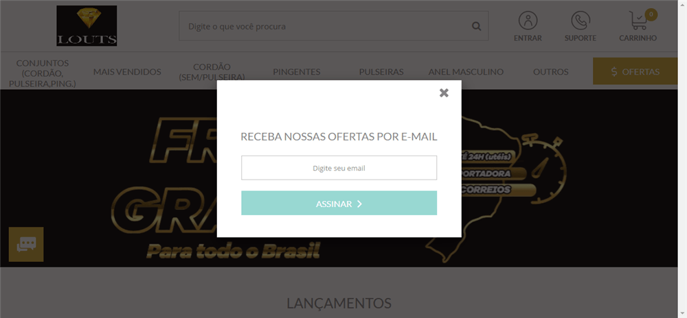 A loja Louts Jóias é confável? ✔️ Tudo sobre a Loja Louts Jóias!