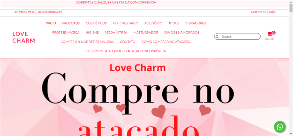 A loja Love Charm é confável? ✔️ Tudo sobre a Loja Love Charm!