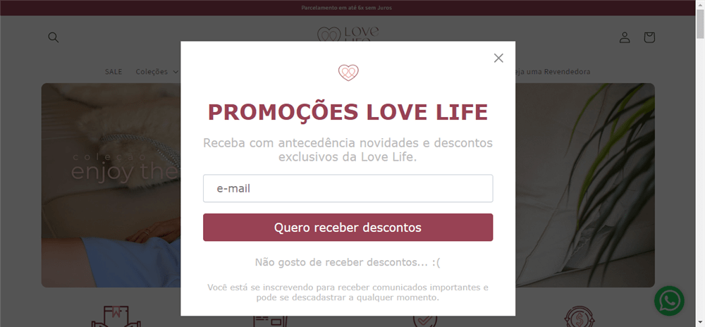 A loja Love Life é confável? ✔️ Tudo sobre a Loja Love Life!