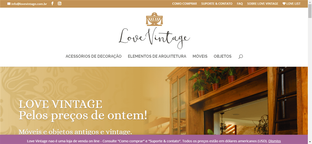 A loja Love Vintage é confável? ✔️ Tudo sobre a Loja Love Vintage!