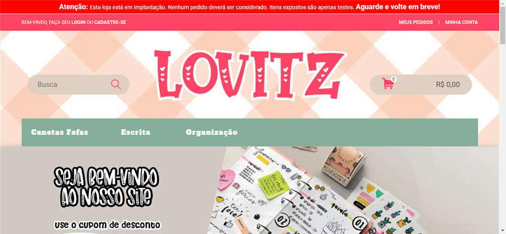 A loja Lovitz é confável? ✔️ Tudo sobre a Loja Lovitz!