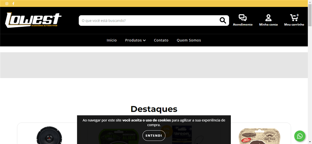 A loja Lowest Acessórios é confável? ✔️ Tudo sobre a Loja Lowest Acessórios!