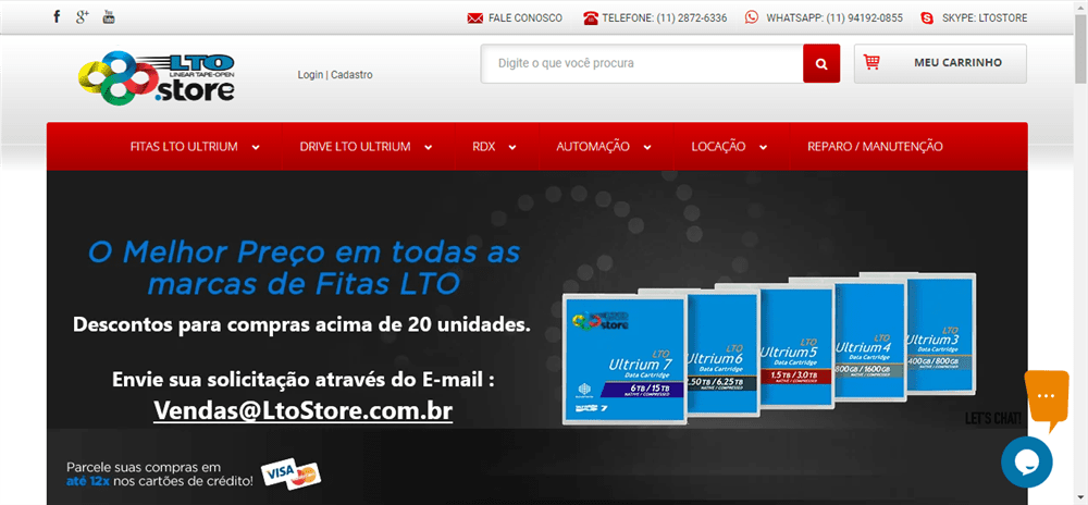 A loja Ltostore.com.br é confável? ✔️ Tudo sobre a Loja Ltostore.com.br!