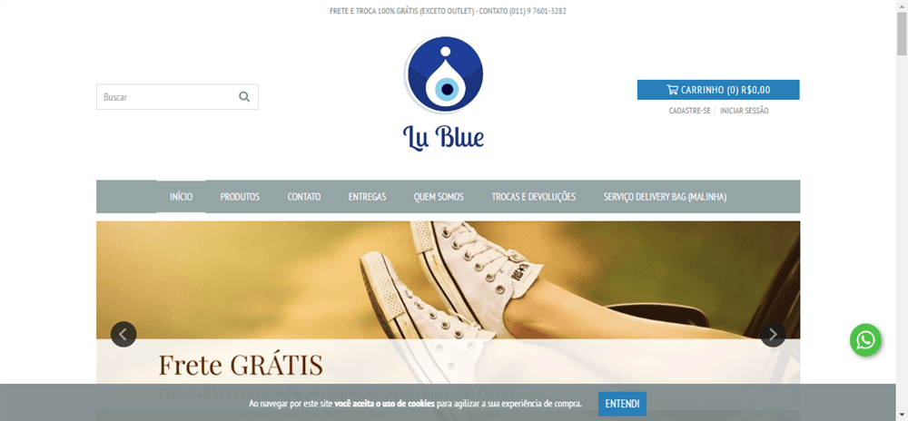 A loja Lu Blue Brasil é confável? ✔️ Tudo sobre a Loja Lu Blue Brasil!