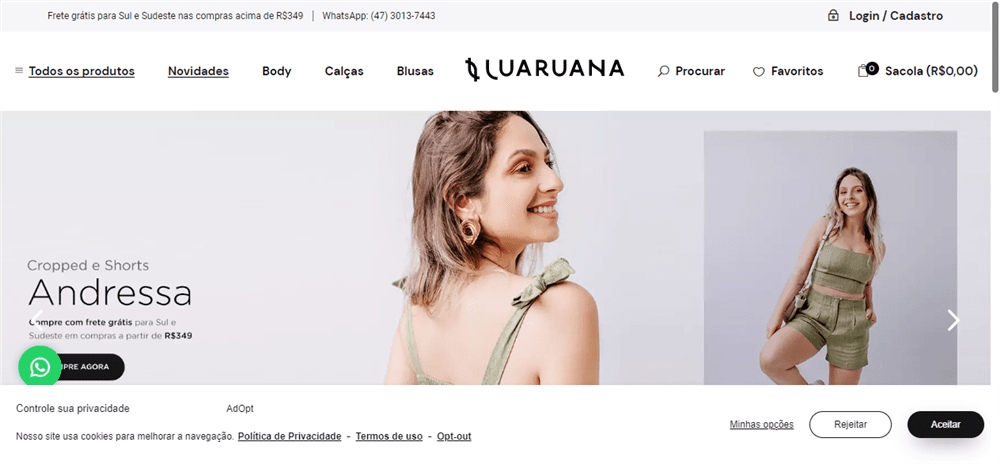 A loja Luaruana é confável? ✔️ Tudo sobre a Loja Luaruana!