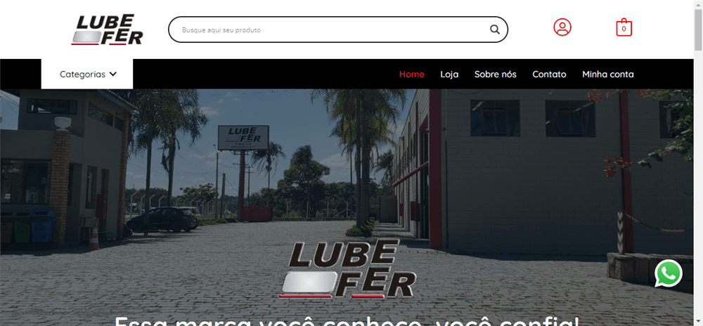 A loja Lubefer E-Commerce &#8211 é confável? ✔️ Tudo sobre a Loja Lubefer E-Commerce &#8211!