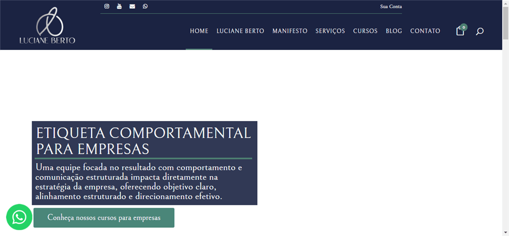 A loja Luciane Berto é confável? ✔️ Tudo sobre a Loja Luciane Berto!