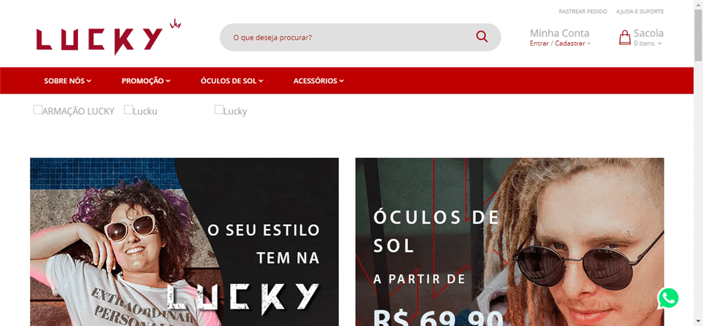 A loja Lucky é confável? ✔️ Tudo sobre a Loja Lucky!