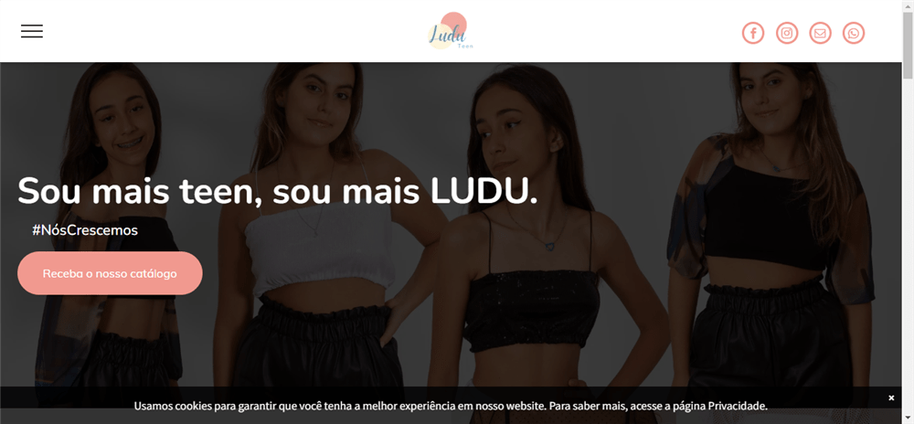 A loja Ludu Moda Teen é confável? ✔️ Tudo sobre a Loja Ludu Moda Teen!