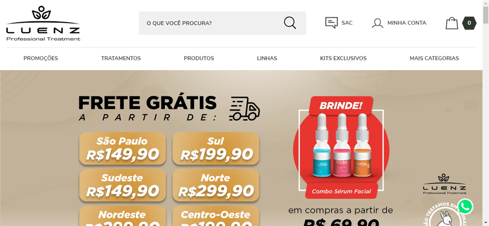 A loja Luenz Store é confável? ✔️ Tudo sobre a Loja Luenz Store!