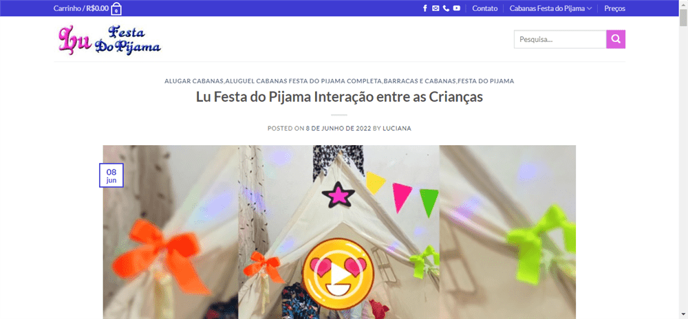 A loja Lufesta do Pijama é confável? ✔️ Tudo sobre a Loja Lufesta do Pijama!