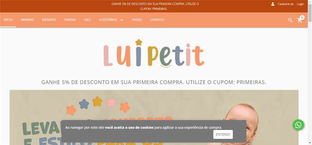 A loja Lui Petit é confável? ✔️ Tudo sobre a Loja Lui Petit!