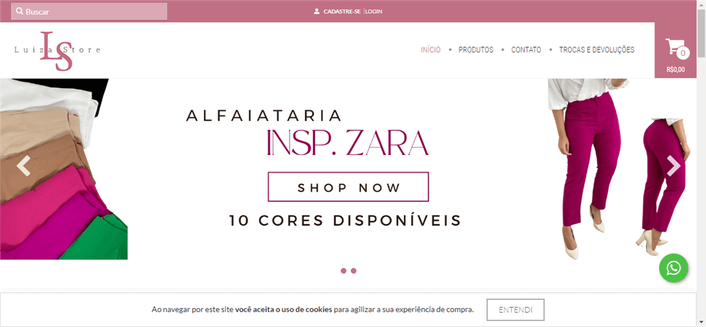 A loja Luiza Store é confável? ✔️ Tudo sobre a Loja Luiza Store!