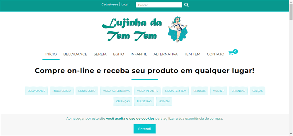 A loja Lujinha da Tem Tem é confável? ✔️ Tudo sobre a Loja Lujinha da Tem Tem!