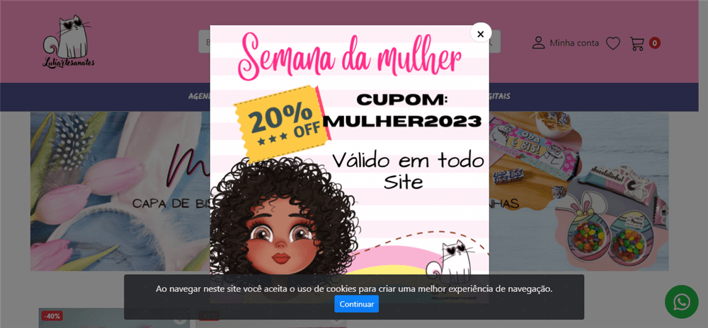 A loja Luliartesanatos é confável? ✔️ Tudo sobre a Loja Luliartesanatos!