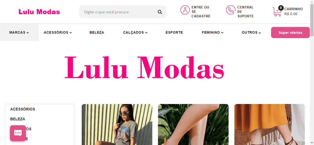 A loja Lulumoda.com.br é confável? ✔️ Tudo sobre a Loja Lulumoda.com.br!