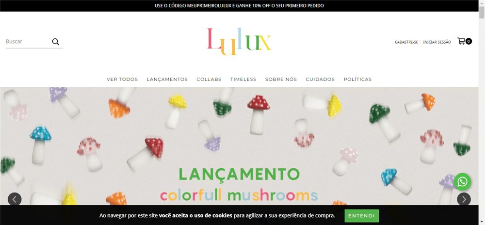 A loja Lulux® Studio é confável? ✔️ Tudo sobre a Loja Lulux® Studio!