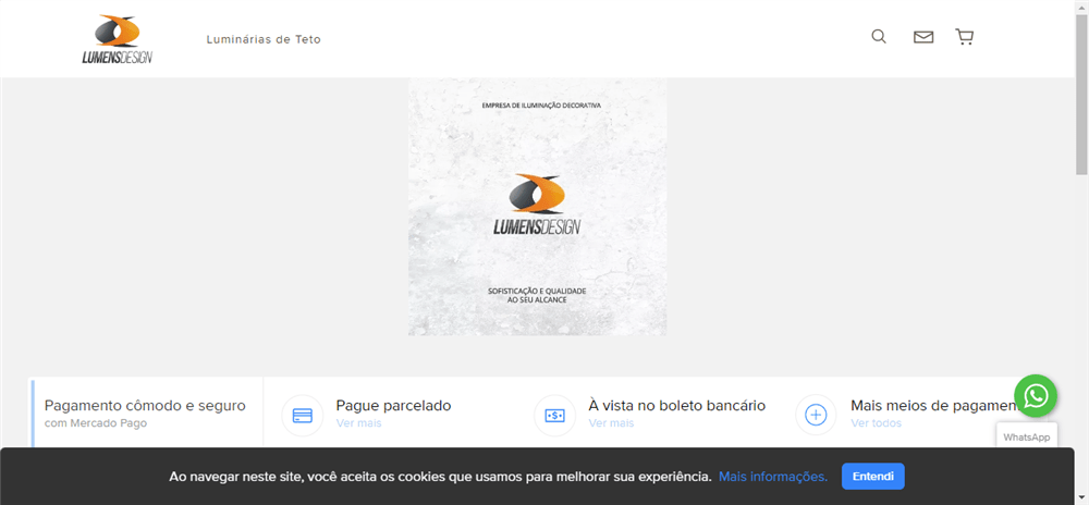A loja Lumens Design é confável? ✔️ Tudo sobre a Loja Lumens Design!