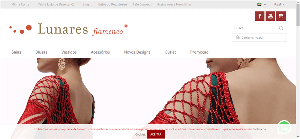A loja Lunares Flamenco é confável? ✔️ Tudo sobre a Loja Lunares Flamenco!