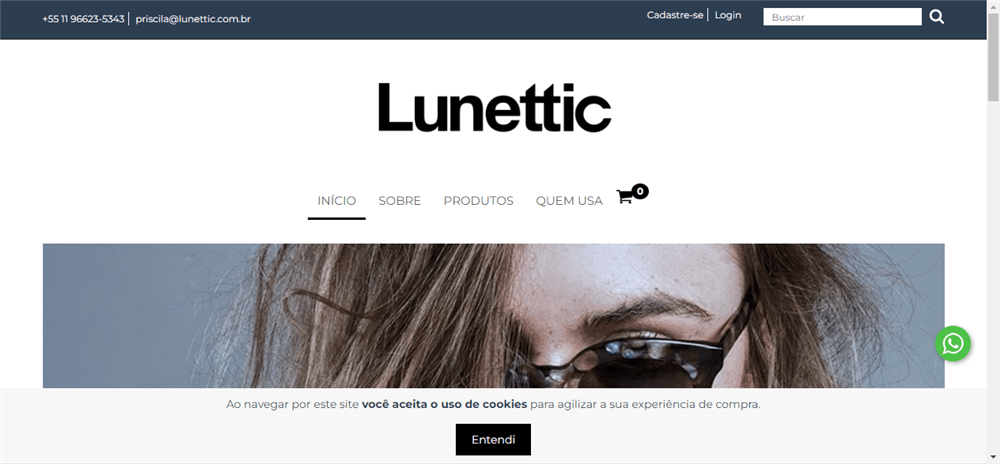A loja Lunettic é confável? ✔️ Tudo sobre a Loja Lunettic!