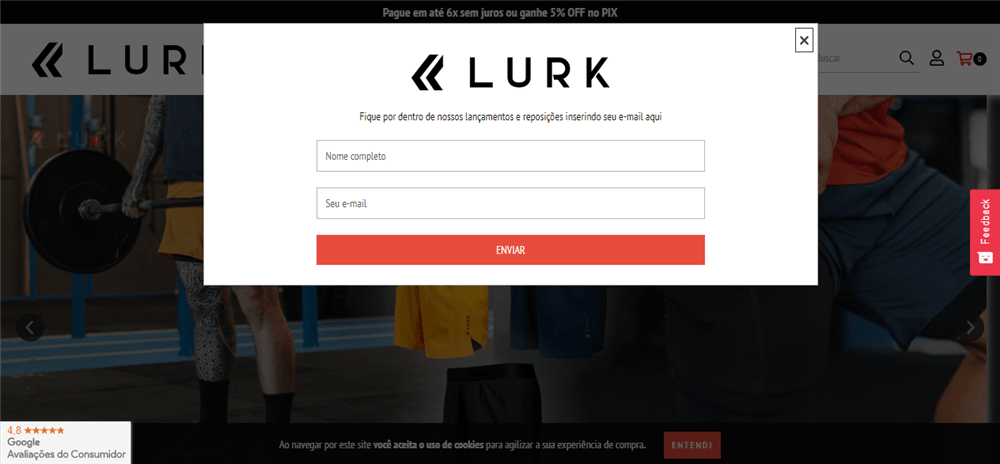 A loja Lurk é confável? ✔️ Tudo sobre a Loja Lurk!