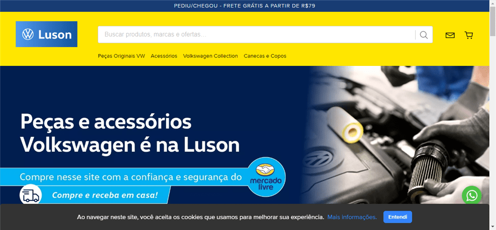 A loja Luson Volkswagen é confável? ✔️ Tudo sobre a Loja Luson Volkswagen!