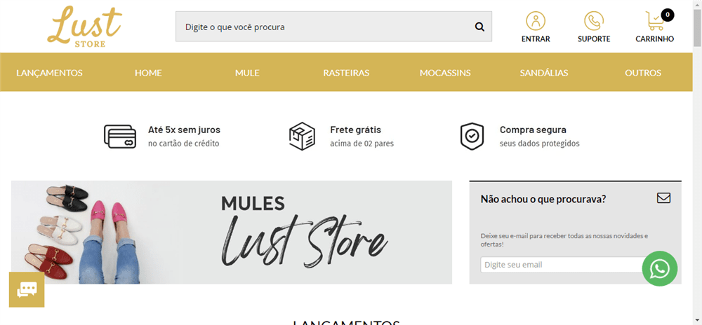 A loja Luststore é confável? ✔️ Tudo sobre a Loja Luststore!