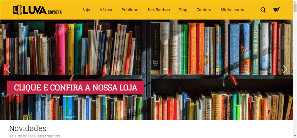 A loja Luva Editora é confável? ✔️ Tudo sobre a Loja Luva Editora!