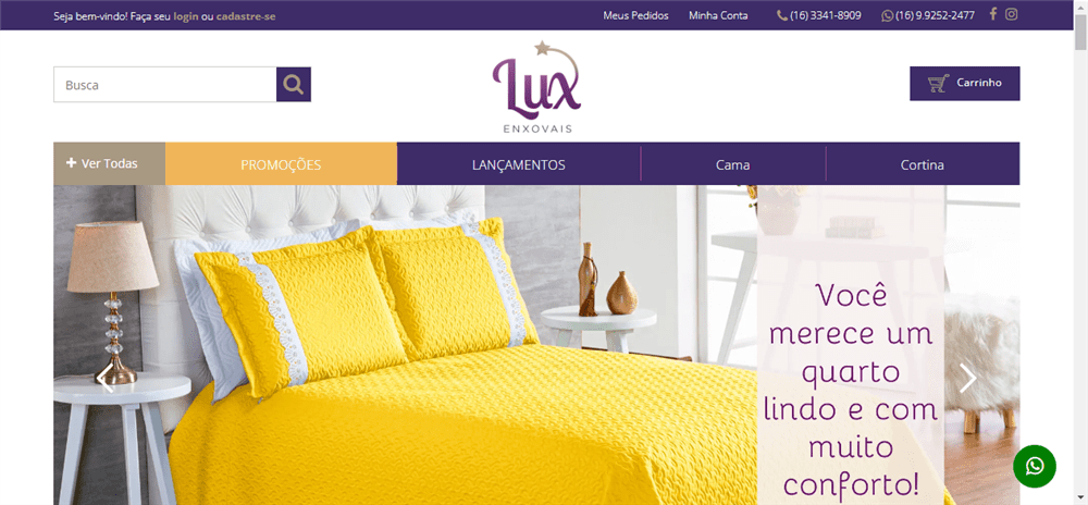 A loja Lux Enxovais é confável? ✔️ Tudo sobre a Loja Lux Enxovais!